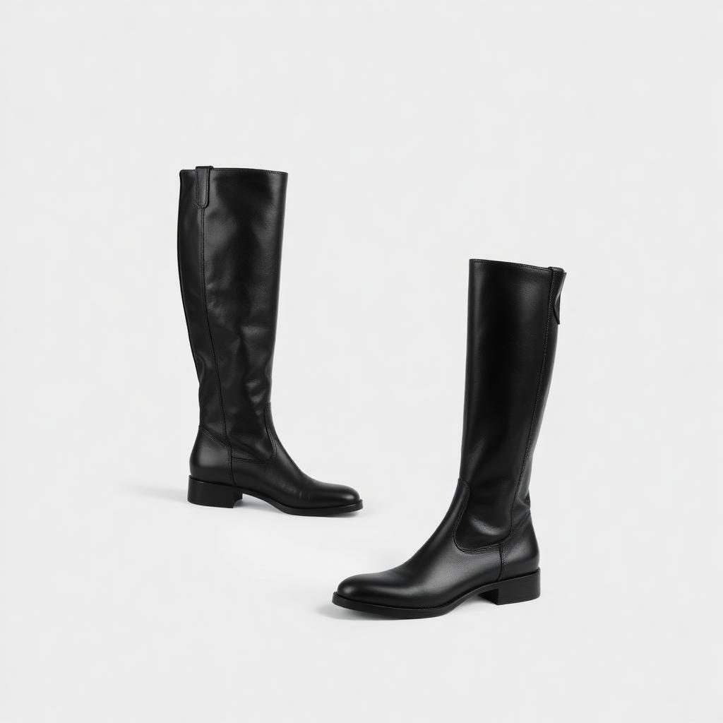 Bota Cano Curto Style